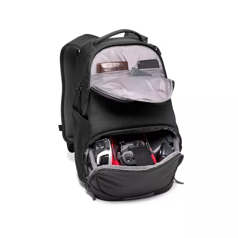 Σακίδιο Manfrotto MB MA3-BP-A Θήκη κάμερας Universal Μαύρο