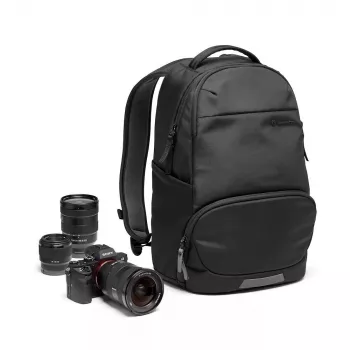 Σακίδιο Manfrotto MB MA3-BP-A Θήκη κάμερας Universal Μαύρο