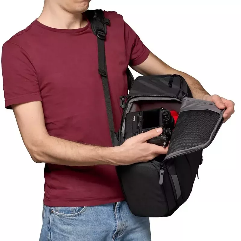 Σακίδιο Manfrotto MB MA3-BP-FM Universal Μαύρο