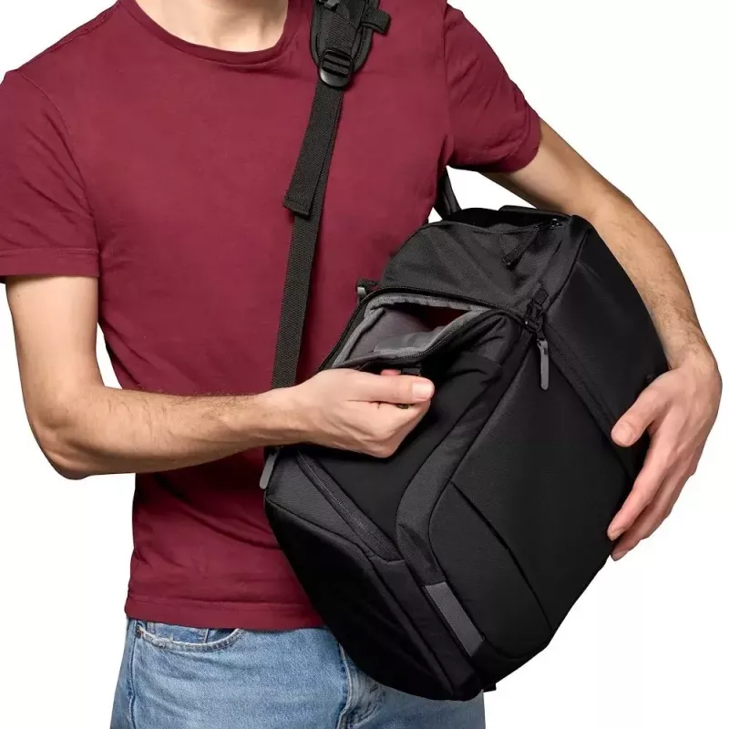 Σακίδιο Manfrotto MB MA3-BP-FM Universal Μαύρο