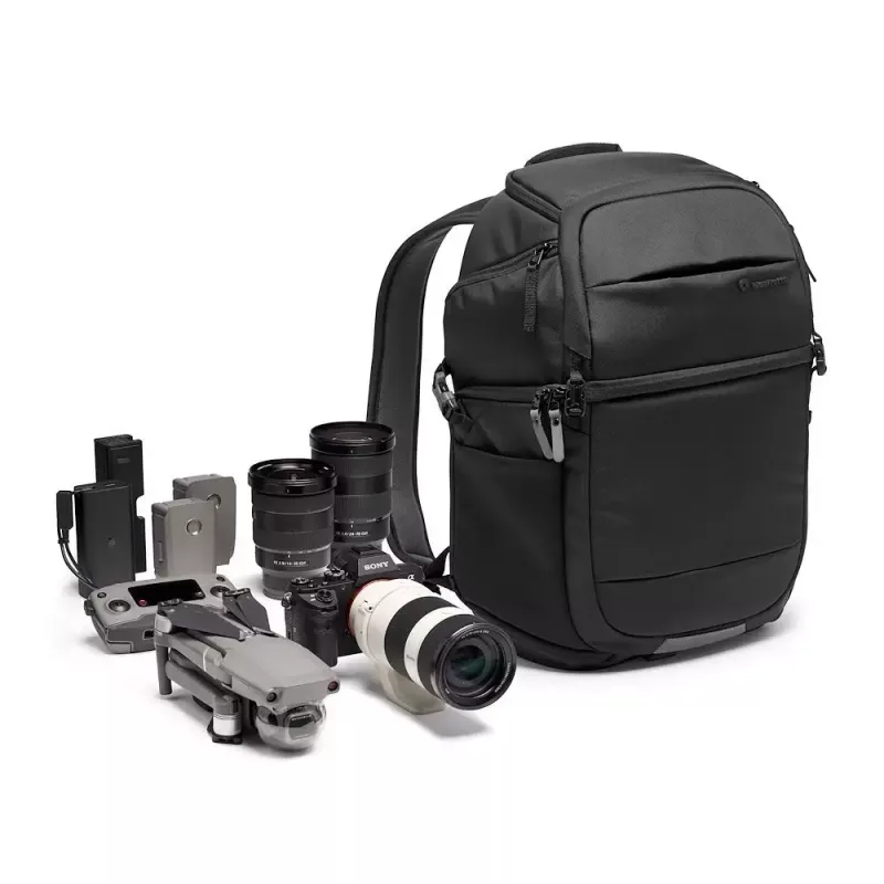 Σακίδιο Manfrotto MB MA3-BP-FM Universal Μαύρο