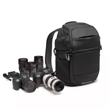 Σακίδιο Manfrotto MB MA3-BP-FM Universal Μαύρο