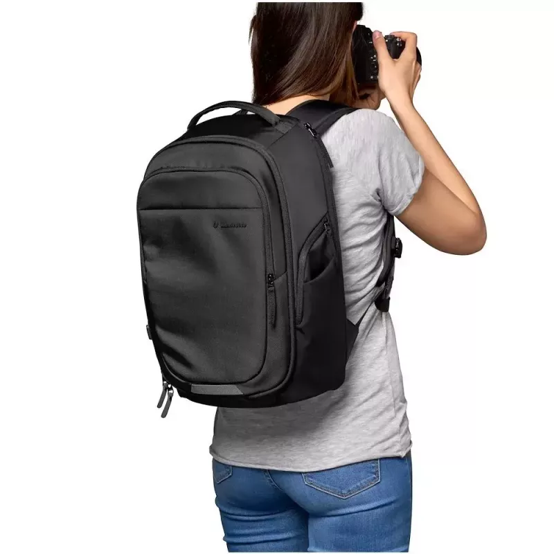 Σακίδιο Manfrotto MB MA3-BP-GM Universal Μαύρο