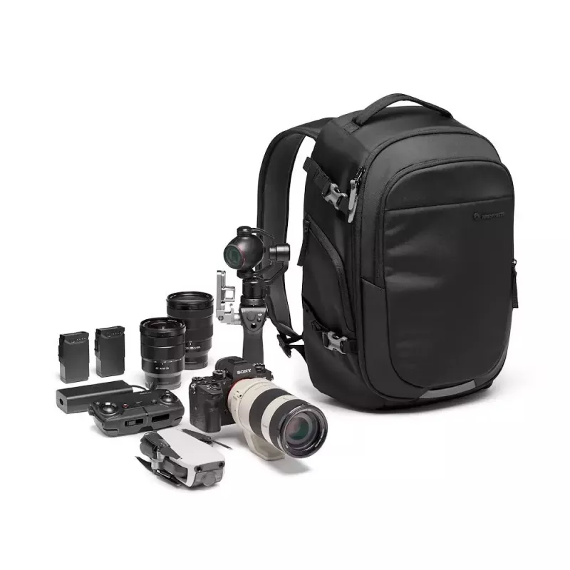 Σακίδιο Manfrotto MB MA3-BP-GM Universal Μαύρο