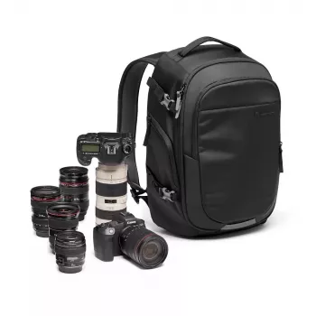 Σακίδιο Manfrotto MB MA3-BP-GM Universal Μαύρο