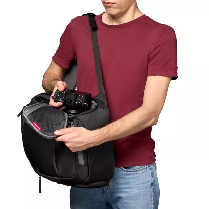 Σακίδιο Manfrotto MB MA3-BP-T Universal Μαύρο