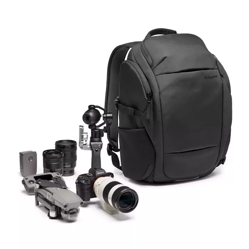 Σακίδιο Manfrotto MB MA3-BP-T Universal Μαύρο