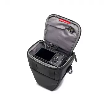 Βάση Θήκης κάμερας Manfrotto MB MA3-H-S Μαύρο