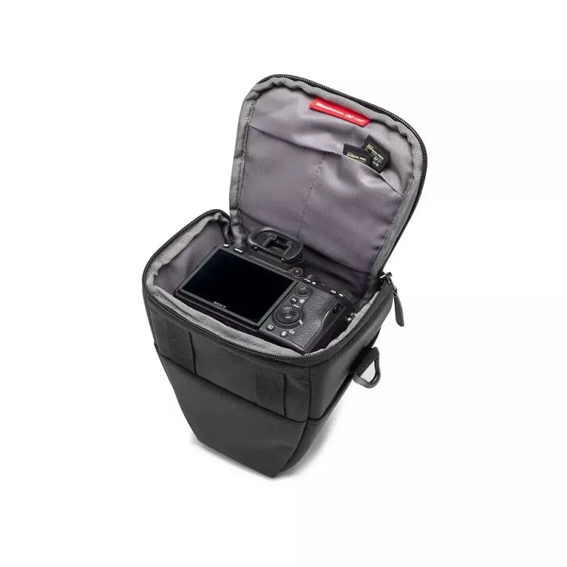 Βάση Θήκης κάμερας Manfrotto MB MA3-H-S Μαύρο