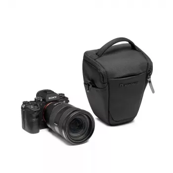 Βάση Θήκης κάμερας Manfrotto MB MA3-H-S Μαύρο