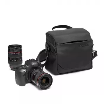 Τσάντα ώμου Manfrotto MB MA3-SB-L Μαύρο Καθολική συμβατότητα