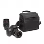 Τσάντα ώμου Manfrotto MB MA3-SB-L Μαύρο Καθολική συμβατότητα