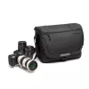 Τσάντα messenger Manfrotto MB MA3-M-M μαύρο καθολικό λουρί ώμου