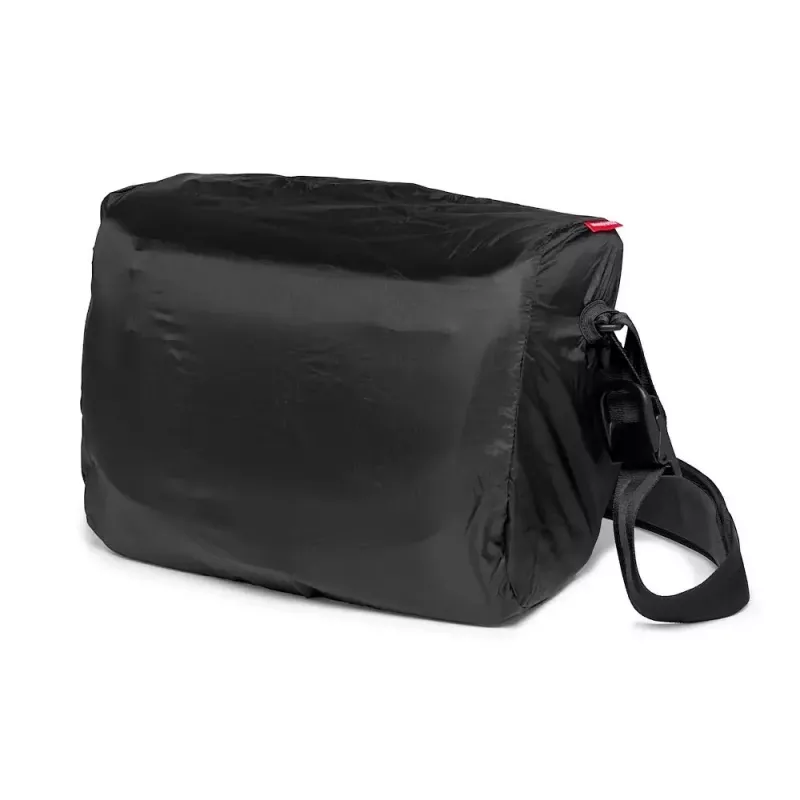 Τσάντα messenger Manfrotto MB MA3-M-M μαύρο καθολικό λουρί ώμου
