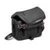 Τσάντα messenger Manfrotto MB MA3-M-M μαύρο καθολικό λουρί ώμου