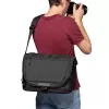 Τσάντα messenger Manfrotto MB MA3-M-M μαύρο καθολικό λουρί ώμου