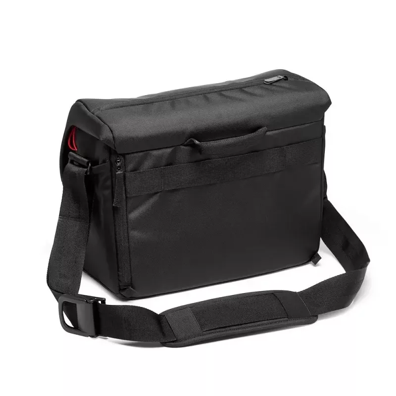 Τσάντα messenger Manfrotto MB MA3-M-M μαύρο καθολικό λουρί ώμου