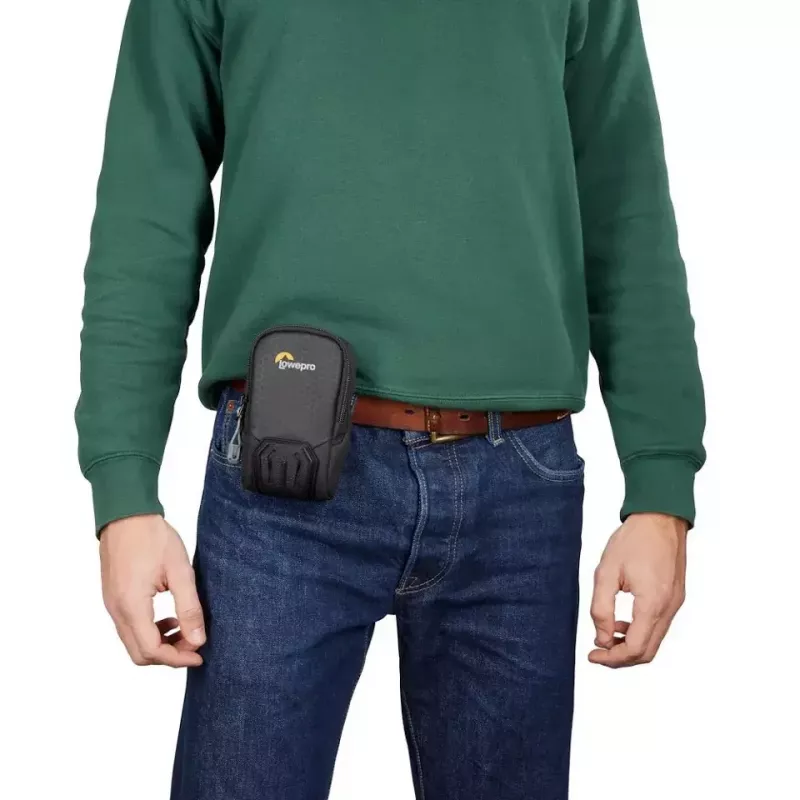 Τσάντα μέσης Lowepro LP37449-PWW μαύρο λουρί ώμου