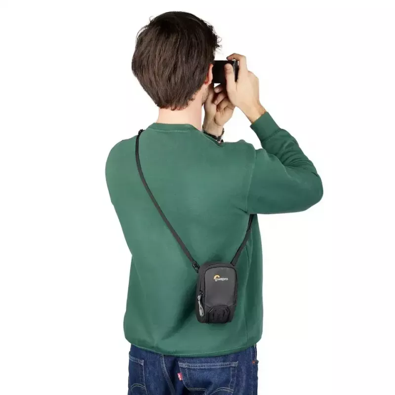 Τσάντα μέσης Lowepro LP37449-PWW μαύρο λουρί ώμου