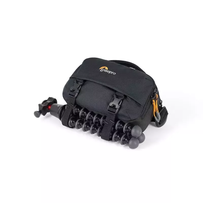 Τσάντα sling Lowepro Trekker Lite HP 100 μαύρο λουρί ώμου