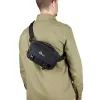 Τσάντα sling Lowepro Trekker Lite HP 100 μαύρο λουρί ώμου