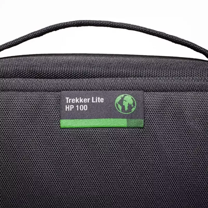 Τσάντα sling Lowepro LP37467-PWW γκρι λουρί ώμου