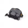 Τσάντα sling Lowepro LP37467-PWW γκρι λουρί ώμου