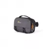 Τσάντα sling Lowepro LP37467-PWW γκρι λουρί ώμου