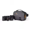 Τσάντα sling Lowepro LP37467-PWW γκρι λουρί ώμου