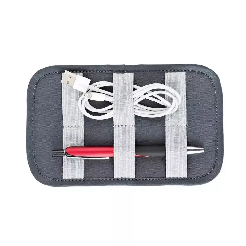 Lowepro GearUp Pouch Mini τσάντα νάιλον πολυεστέρας ripstop γκρι πορτοκαλί