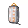 Lowepro GearUp Pouch Mini τσάντα νάιλον πολυεστέρας ripstop γκρι πορτοκαλί