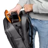 Συμπαγής θήκη Lowepro GearUp Creator Box M II μαύρο γκρι