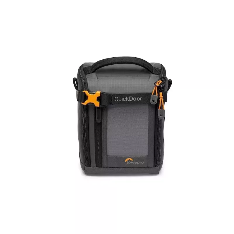 Συμπαγής θήκη Lowepro GearUp Creator Box M II μαύρο γκρι