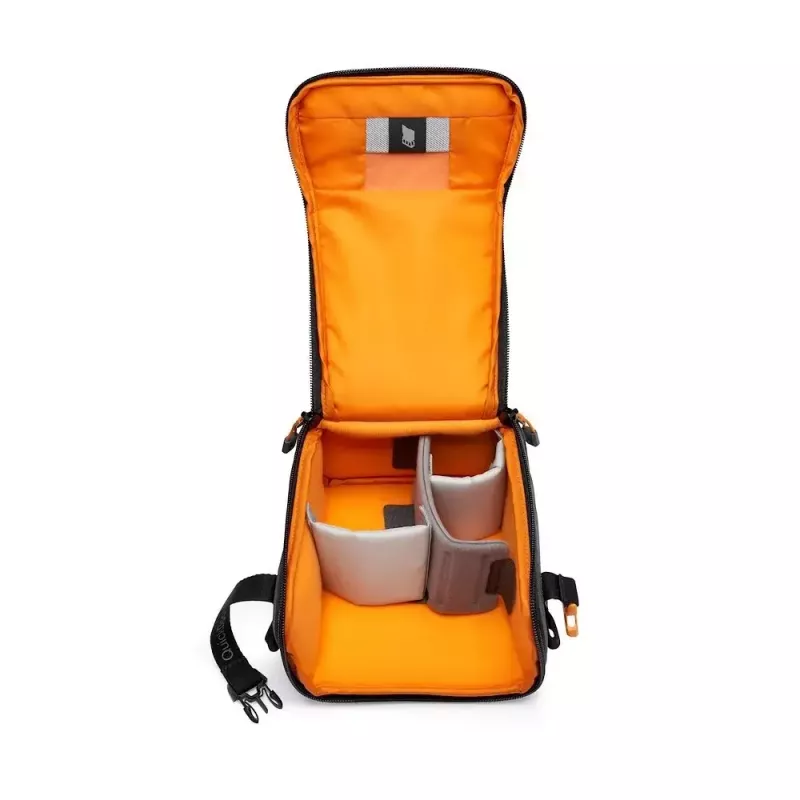 Συμπαγής θήκη Lowepro GearUp Creator Box M II μαύρο γκρι