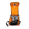 Συμπαγής θήκη Lowepro GearUp Creator Box M II μαύρο γκρι