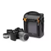 Συμπαγής θήκη Lowepro GearUp Creator Box M II μαύρο γκρι