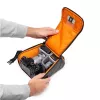 Συμπαγής θήκη Lowepro GearUp Creator Box M II μαύρο γκρι