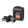 Συμπαγής θήκη Lowepro GearUp Creator Box M II μαύρο γκρι