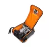 Συμπαγής θήκη Lowepro GearUp Creator Box M II μαύρο γκρι