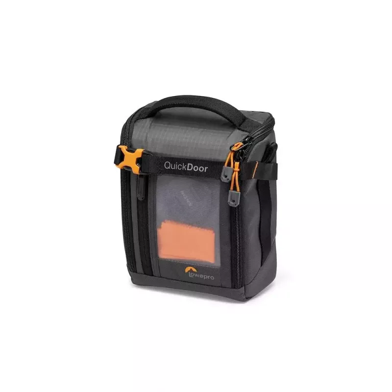Συμπαγής θήκη Lowepro GearUp Creator Box M II μαύρο γκρι