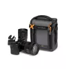 Συμπαγής θήκη Lowepro GearUp Creator Box M II μαύρο γκρι