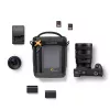 Συμπαγής θήκη Lowepro GearUp Creator Box M II μαύρο γκρι