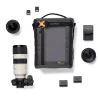 Συμπαγής τσάντα Lowepro GearUp Creator Box XL II μαύρο γκρι