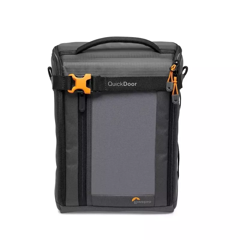 Συμπαγής τσάντα Lowepro GearUp Creator Box XL II μαύρο γκρι