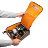 Συμπαγής τσάντα Lowepro GearUp Creator Box XL II μαύρο γκρι
