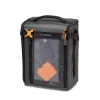 Συμπαγής τσάντα Lowepro GearUp Creator Box XL II μαύρο γκρι