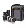 Συμπαγής τσάντα Lowepro GearUp Creator Box XL II μαύρο γκρι