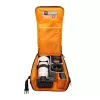 Συμπαγής τσάντα Lowepro GearUp Creator Box XL II μαύρο γκρι