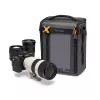 Συμπαγής τσάντα Lowepro GearUp Creator Box XL II μαύρο γκρι