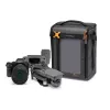 Συμπαγής τσάντα Lowepro GearUp Creator Box XL II μαύρο γκρι